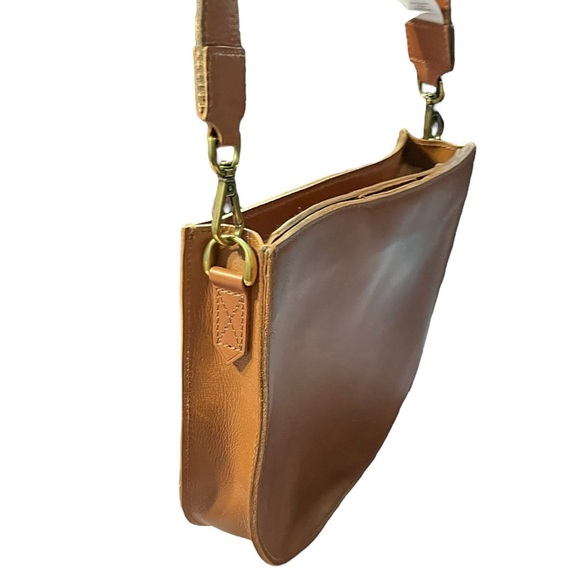 Madewell The Transport Saddlebag - Leopard Calf Hair Edition - Picture 8 of 13